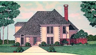 Front Elevation